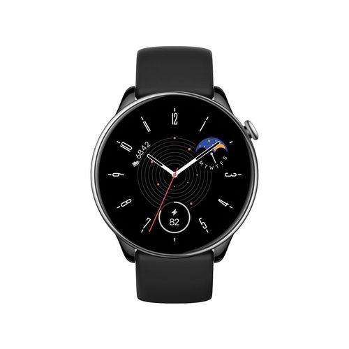 AMAZFIT Smartwatch GTR Mini schwarz