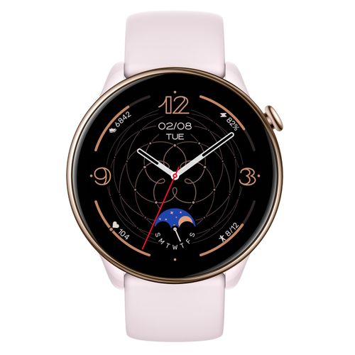 AMAZFIT Smartwatch GTR Mini pink