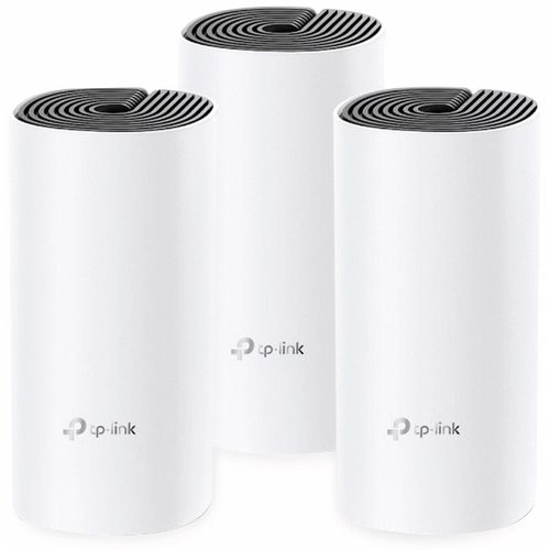 TP-LINK WLAN Mesh-Router Deco M4, 3er Set