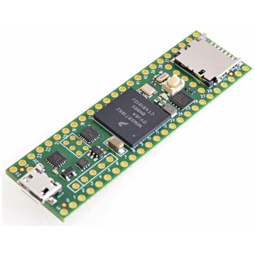 PJRC, Teensy 4.1 Development Board