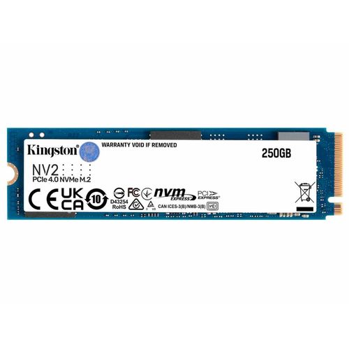 KINGSTON M.2 SSD NV2 250GB