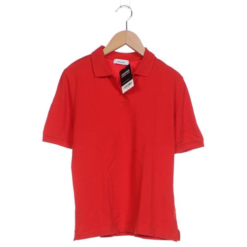 Lecomte Damen Poloshirt, rot, Gr. 36