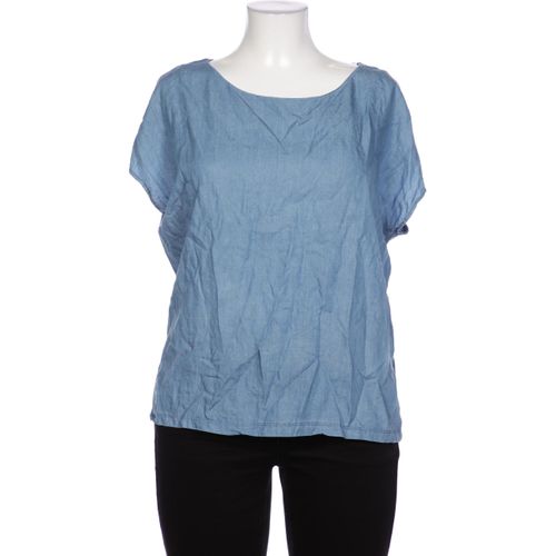 White Stuff Damen Bluse, blau, Gr. 46