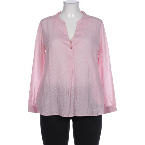 Bugatti Damen Bluse, pink, Gr. 42