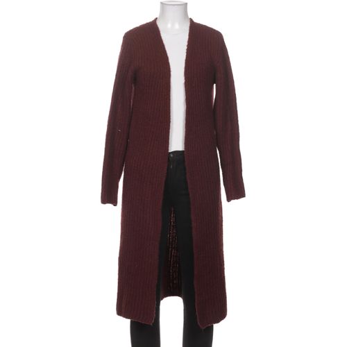 Bugatti Damen Strickjacke, bordeaux, Gr. 34