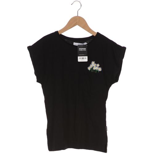 Dedicated Damen T-Shirt, schwarz, Gr. 36