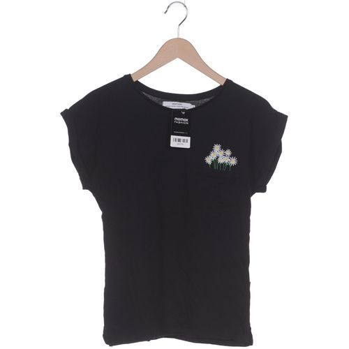 Dedicated Damen T-Shirt, schwarz, Gr. 36