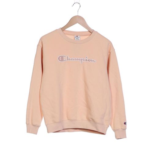 Champion Damen Sweatshirt, beige, Gr. 36