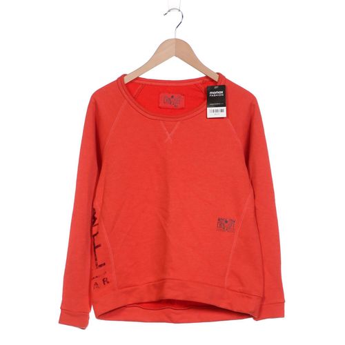 Chiemsee Damen Sweatshirt, rot, Gr. 34