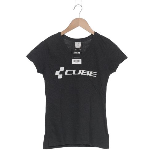 Cube Damen T-Shirt, grau, Gr. 36