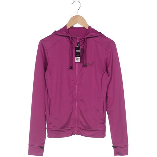 Jack Wolfskin Damen Kapuzenpullover, flieder, Gr. 36