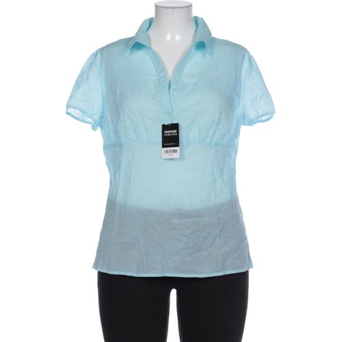 Joop! Damen Bluse, hellblau, Gr. 46