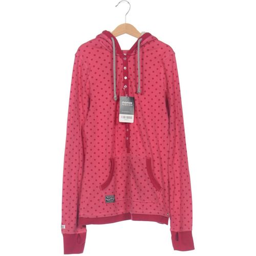 KangaROOS Damen Kapuzenpullover, pink, Gr. 32