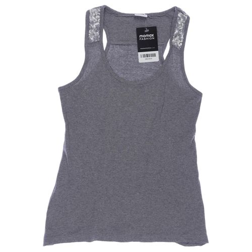 Lascana Damen Top, grau, Gr. 36