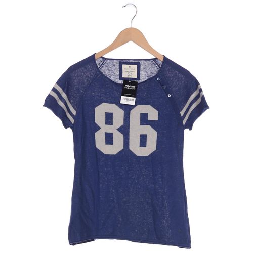 Basefield Damen T-Shirt, blau, Gr. 36