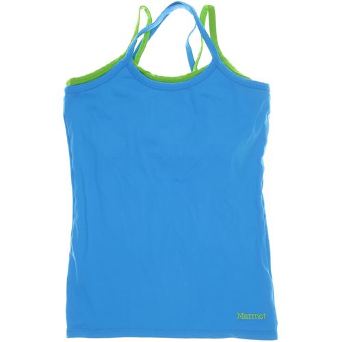 Marmot Damen Top, blau, Gr. 36