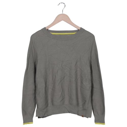 camel active Damen Pullover, grün, Gr. 38