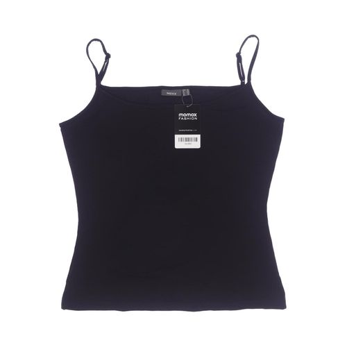 Mexx Damen Top, schwarz, Gr. 44