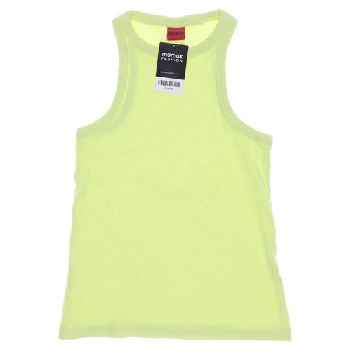 Hugo by Hugo Boss Damen Top, neon, Gr. 38