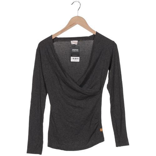 noppies Damen Pullover, grau, Gr. 34