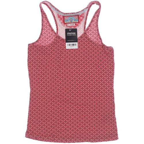 Pip Studio Damen Top, rot, Gr. 34