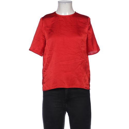 Samsoe & Samsoe Damen Bluse, rot, Gr. 34