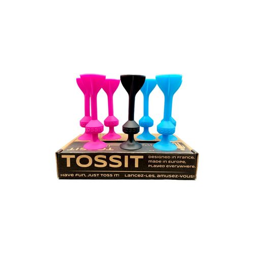 Spiel »Tossit Pink / Blau«