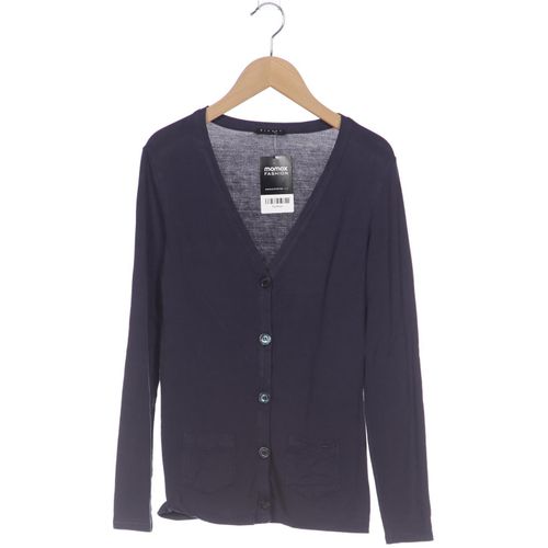 Sisley Damen Strickjacke, marineblau, Gr. 36