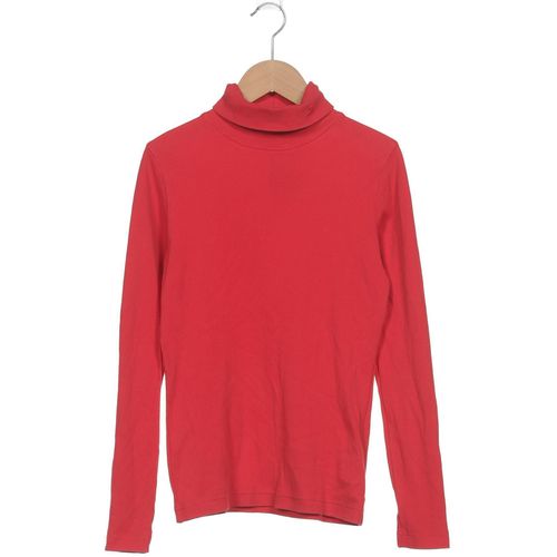 Daily Sports Damen Langarmshirt, rot, Gr. 36