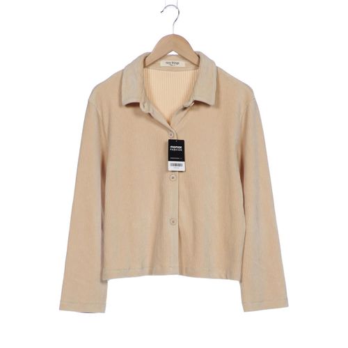 nice things Damen Jacke, beige, Gr. 42