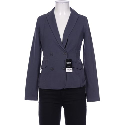 Marc O Polo Damen Blazer, blau, Gr. 34