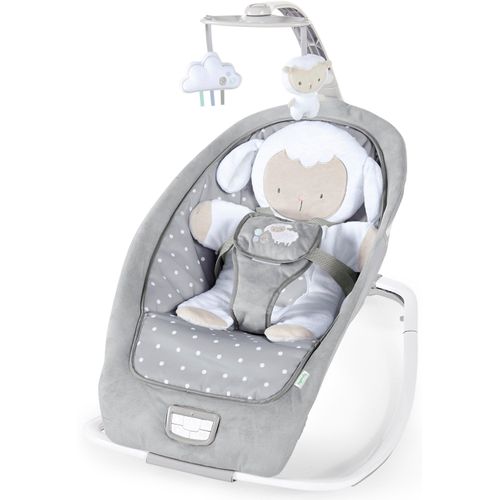 ingenuity Babywippe »Cuddle Lamb«, bis 18 kg, mit Vibration und Melodien