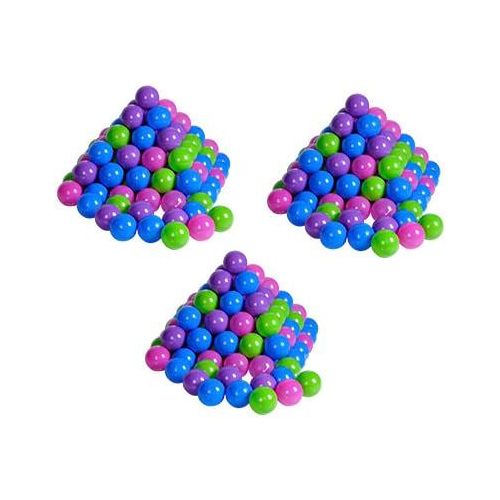 Knorrtoys® Bällebad-Bälle »300 Stück, softcolor«, (300 St.), 300 Stück
