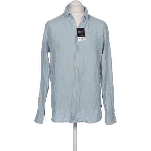 Jack & Jones Herren Hemd, hellblau, Gr. 54