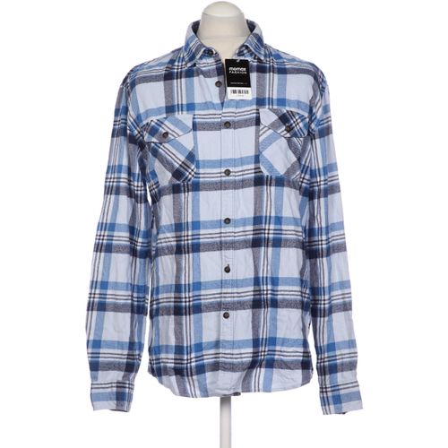 Jack & Jones Herren Hemd, hellblau, Gr. 54