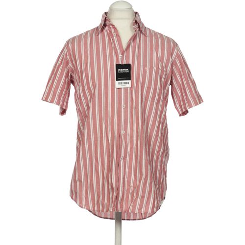 Strellson Herren Hemd, pink, Gr. 48