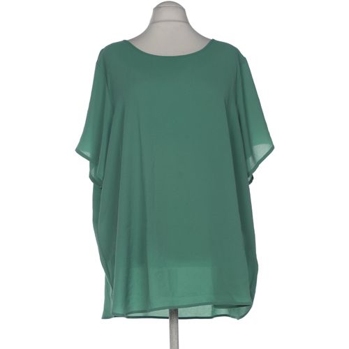 Only Carmakoma Damen Bluse, grün, Gr. 54