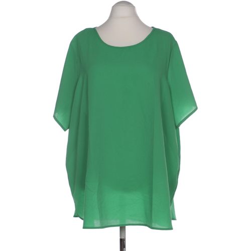 Only Carmakoma Damen Bluse, grün, Gr. 54