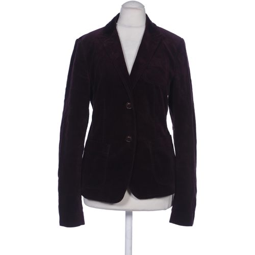 Marc O Polo Damen Blazer, bordeaux, Gr. 36