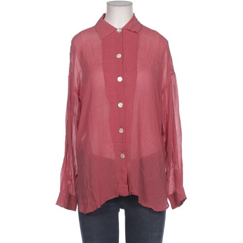 Robert Friedman Damen Bluse, rot, Gr. 38