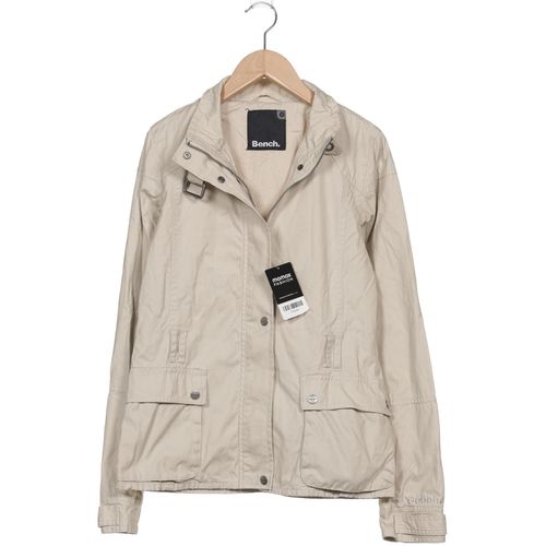 Bench. Damen Jacke, beige, Gr. 38