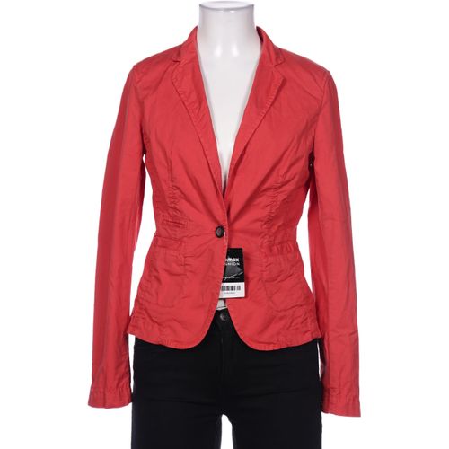 Marc O Polo Damen Blazer, rot, Gr. 34