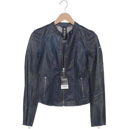 Freaky Nation Damen Jacke, marineblau, Gr. 34