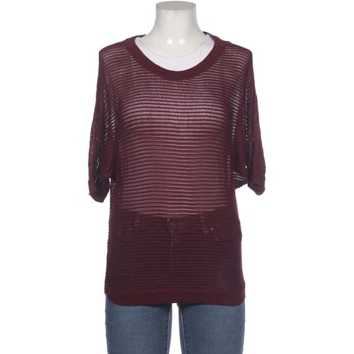 Laura Scott Damen Pullover, bordeaux, Gr. 38