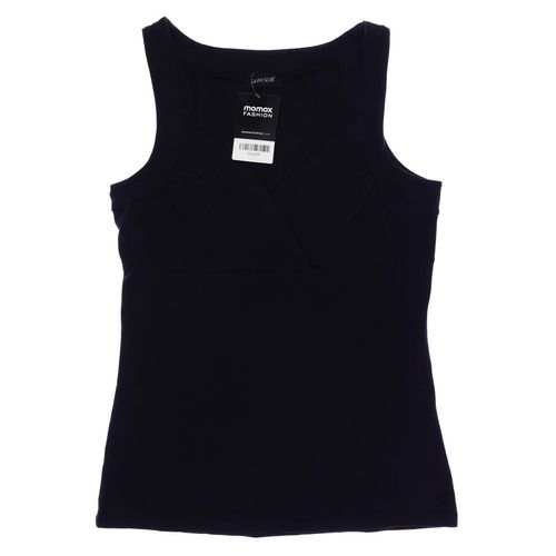 Laura Scott Damen Top, schwarz, Gr. 42