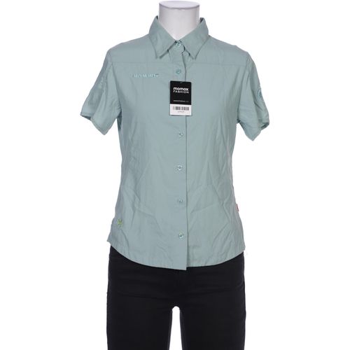 Mammut Damen Bluse, hellblau, Gr. 34