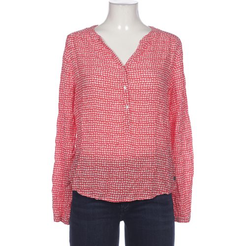 s.Oliver Damen Bluse, rot, Gr. 38