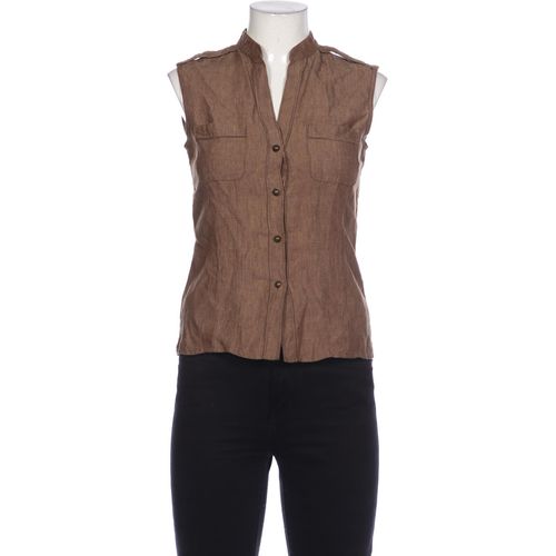 s.Oliver Damen Bluse, braun, Gr. 38