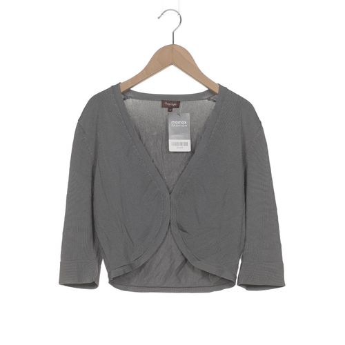 Phase Eight Damen Strickjacke, grau, Gr. 12