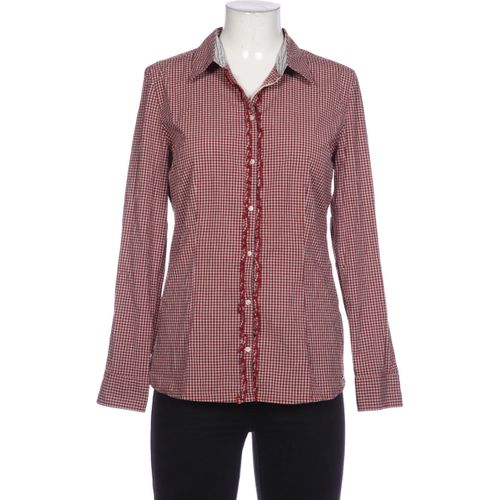 s.Oliver Damen Bluse, bordeaux, Gr. 40